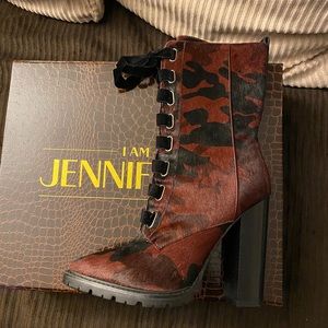 Brand New JenniferLe boots